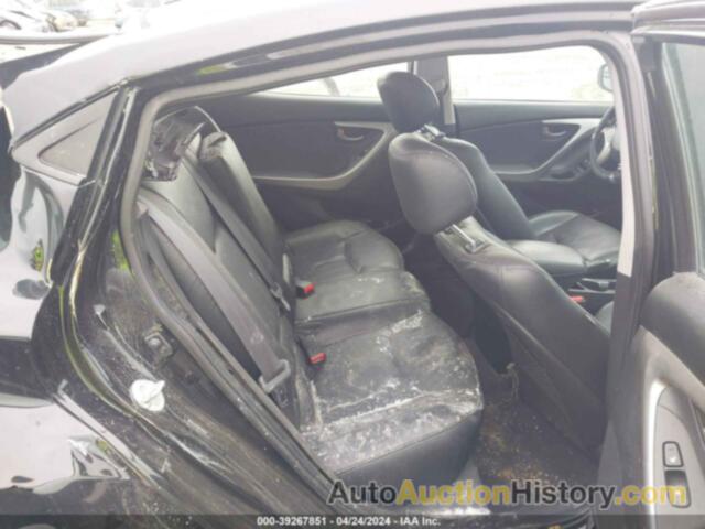 HYUNDAI ELANTRA LIMITED, 5NPDH4AE6DH406207