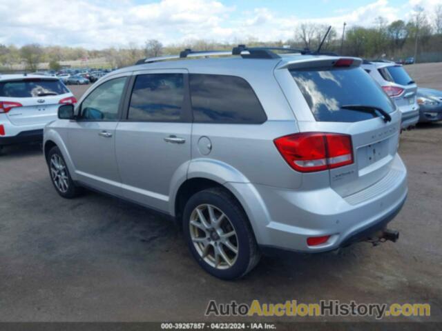 DODGE JOURNEY R/T, 3C4PDDFGXCT151630