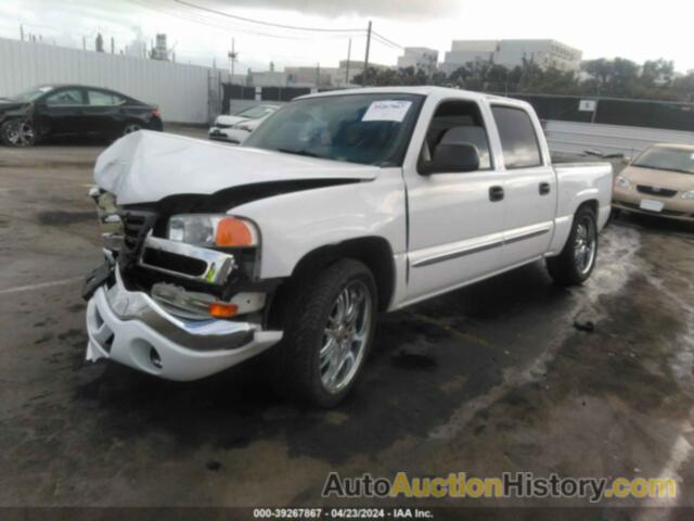 GMC NEW SIERRA C1500, 2GTEC13T161148017