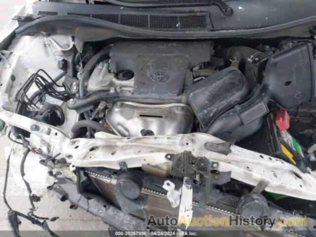 TOYOTA CAMRY LE, 4T4BF1FK2GR576876