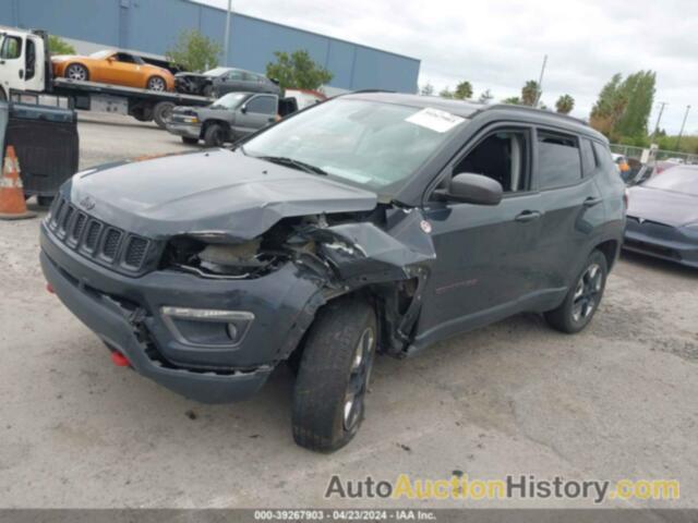 JEEP NEW COMPASS TRAILHAWK 4X4, 3C4NJDDB2HT632051