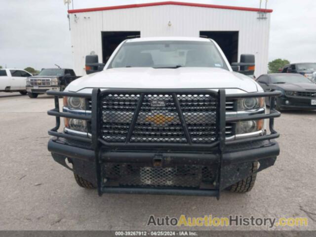 CHEVROLET SILVERADO 2500HD WT, 1GC2KUEG9JZ336971