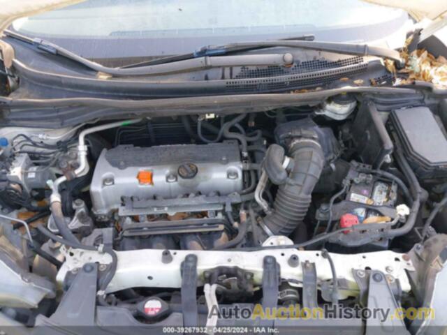 HONDA CR-V EX-L, 5J6RM3H73DL026069