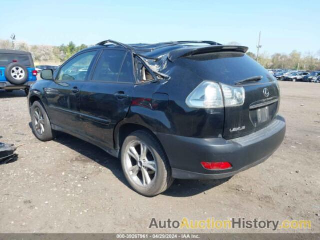 LEXUS RX 400H, JTJHW31U860003111