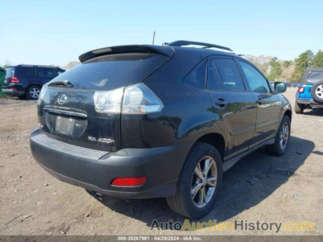 LEXUS RX 400H, JTJHW31U860003111