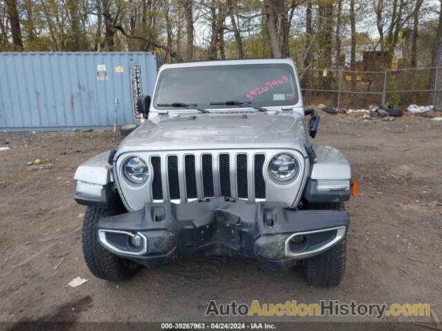 JEEP WRANGLER UNLIMITED SAHARA 4X4, 1C4HJXEN4LW209398