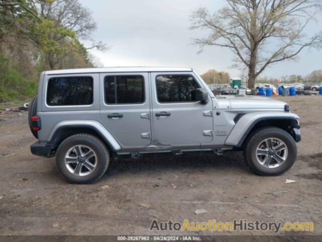 JEEP WRANGLER UNLIMITED SAHARA 4X4, 1C4HJXEN4LW209398