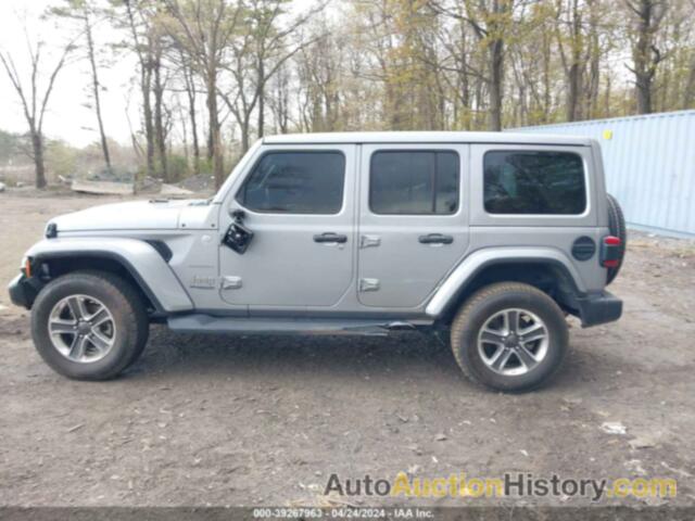 JEEP WRANGLER UNLIMITED SAHARA 4X4, 1C4HJXEN4LW209398