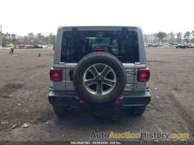 JEEP WRANGLER UNLIMITED SAHARA 4X4, 1C4HJXEN4LW209398