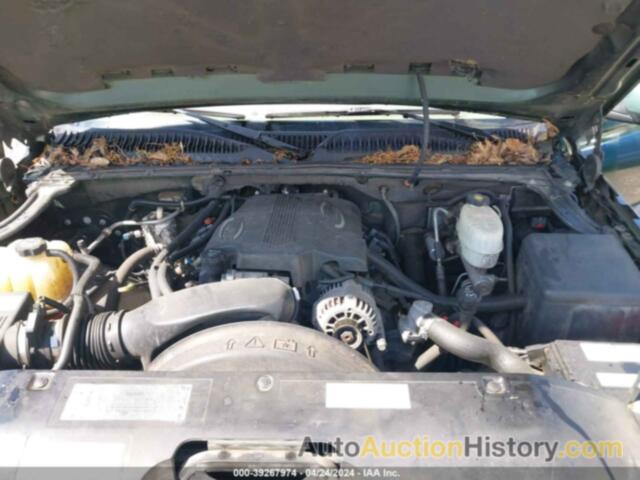 CHEVROLET AVALANCHE 2500, 3GNGK23G73G266099