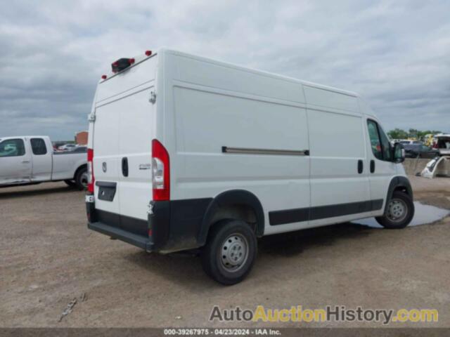 RAM PROMASTER 2500 HIGH ROOF 159 WB, 3C6LRVDG4PE524283