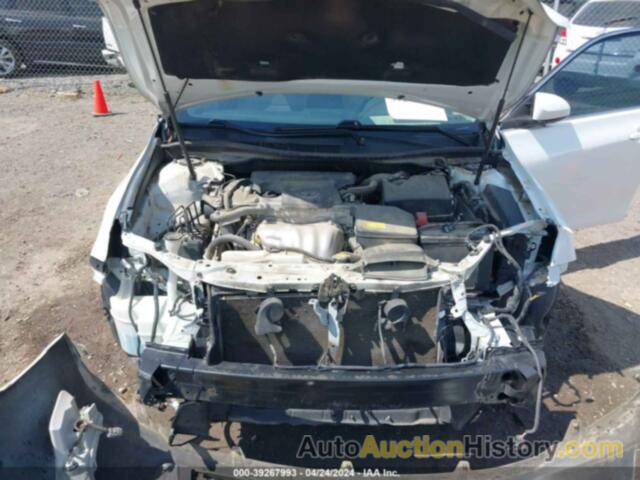 TOYOTA CAMRY XSE, 4T1BF1FK2FU043273