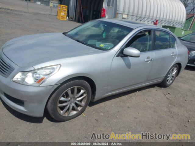 INFINITI G35X, JNKBV61F68M266710