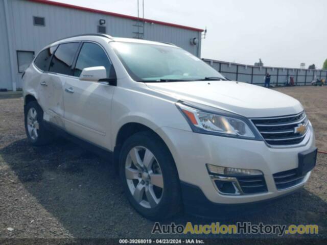 CHEVROLET TRAVERSE LTZ, 1GNKVJKD5EJ192038