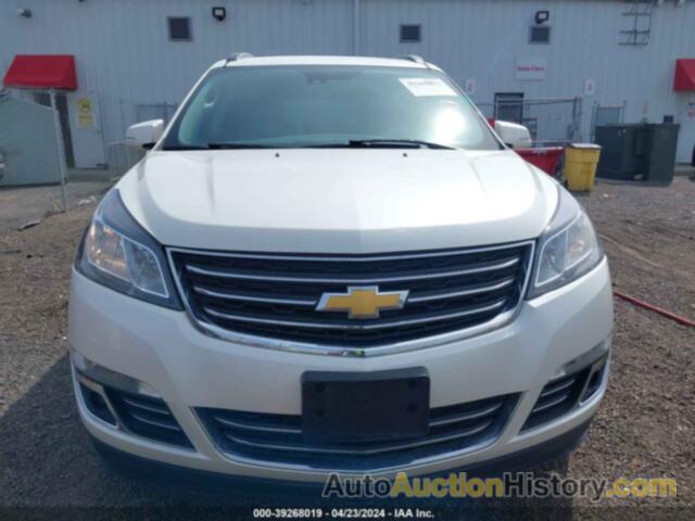 CHEVROLET TRAVERSE LTZ, 1GNKVJKD5EJ192038