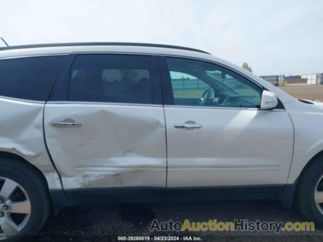 CHEVROLET TRAVERSE LTZ, 1GNKVJKD5EJ192038