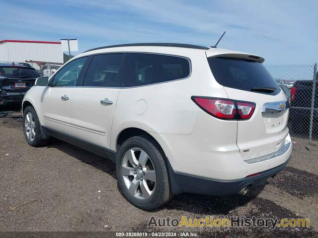 CHEVROLET TRAVERSE LTZ, 1GNKVJKD5EJ192038