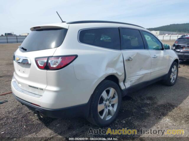 CHEVROLET TRAVERSE LTZ, 1GNKVJKD5EJ192038