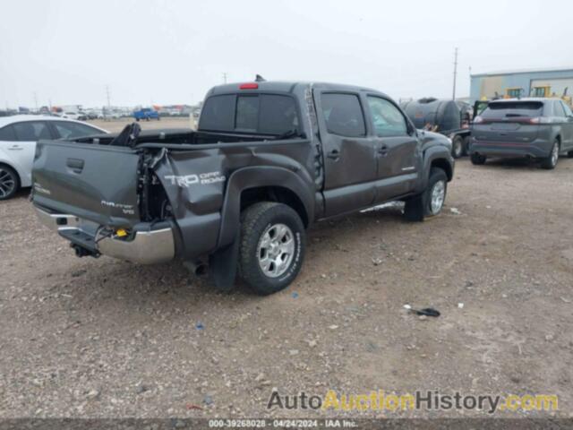 TOYOTA TACOMA PRERUNNER V6, 3TMJU4GN5FM190434