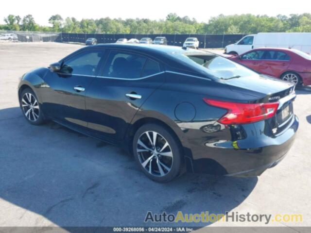 NISSAN MAXIMA 3.5 S, 1N4AA6AP3HC451634