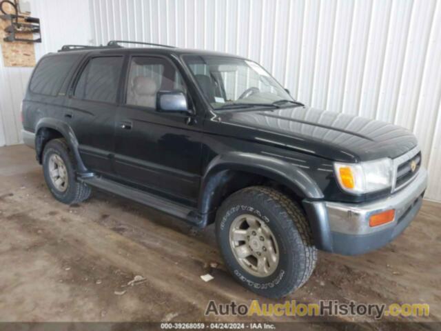 TOYOTA 4RUNNER LIMITED, JT3HN87R3T0038628