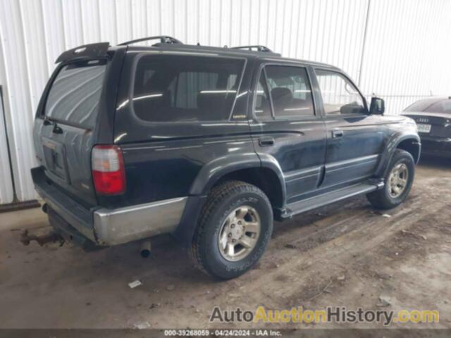 TOYOTA 4RUNNER LIMITED, JT3HN87R3T0038628