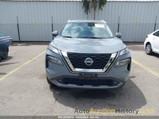 NISSAN ROGUE SL FWD, 5N1BT3CA8NC705166