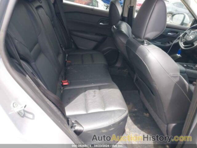 NISSAN ROGUE SL FWD, 5N1BT3CA8NC705166