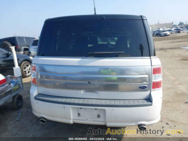 FORD FLEX LIMITED, 2FMGK5D8XFBA07126