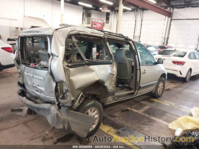 DODGE GRAND CARAVAN SE/SPORT, 1B4GP44R9YB750035