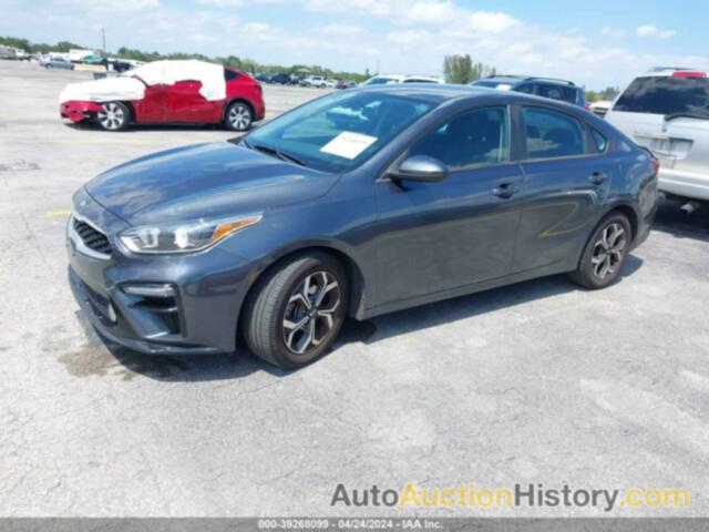 KIA FORTE LXS, 3KPF24AD6LE205279