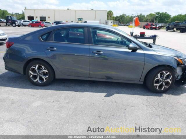 KIA FORTE LXS, 3KPF24AD6LE205279