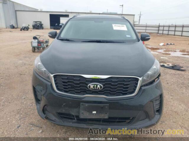 KIA SORENTO 3.3L S, 5XYPG4A58KG609636