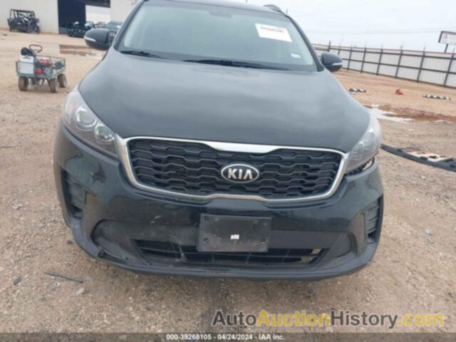 KIA SORENTO 3.3L S, 5XYPG4A58KG609636