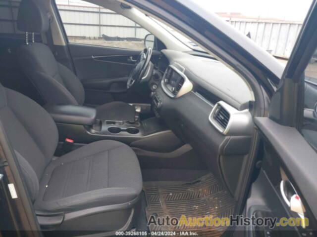 KIA SORENTO 3.3L S, 5XYPG4A58KG609636