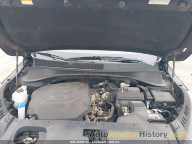 KIA SORENTO 3.3L S, 5XYPG4A58KG609636