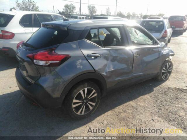 NISSAN KICKS SV, 3N1CP5CU7KL539809