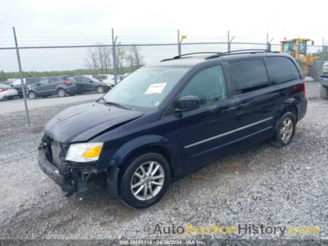 DODGE GRAND CARAVAN SXT, 2D4RN5D13AR172879