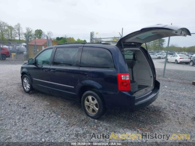 DODGE GRAND CARAVAN SXT, 2D4RN5D13AR172879