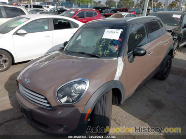 MINI COOPER COUNTRYMAN, WMWZB3C58EWR37920