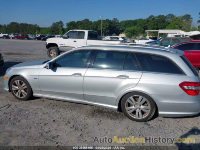 MERCEDES-BENZ E 350 4MATIC WAGON, WDDHH8JB5CA591554