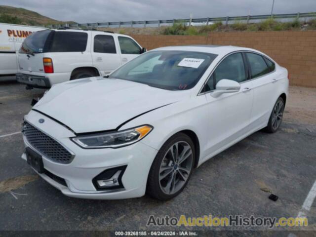 FORD FUSION TITANIUM, 3FA6P0D99LR175484