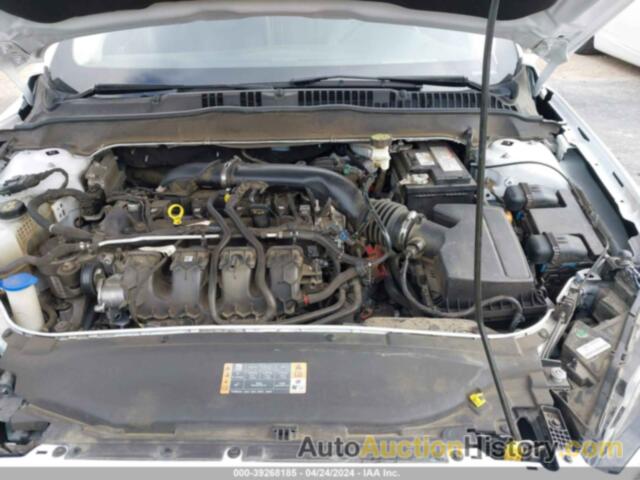 FORD FUSION TITANIUM, 3FA6P0D99LR175484