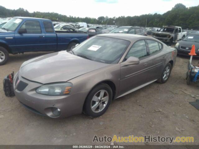 PONTIAC GRAND PRIX, 2G2WP552961153006