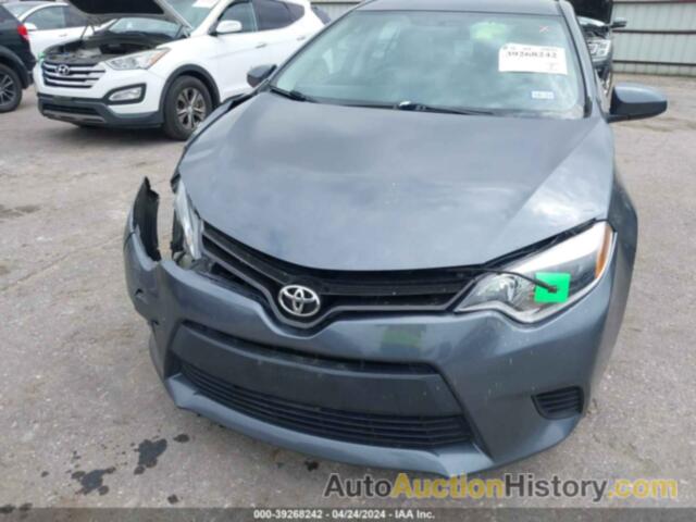 TOYOTA COROLLA L/LE/LE PLS/PRM/S/S PLS, 2T1BURHE6EC070391