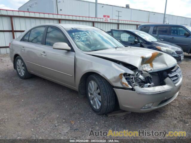 HYUNDAI SONATA LIMITED, 5NPEU46C29H547578