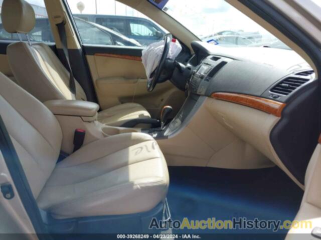 HYUNDAI SONATA LIMITED, 5NPEU46C29H547578