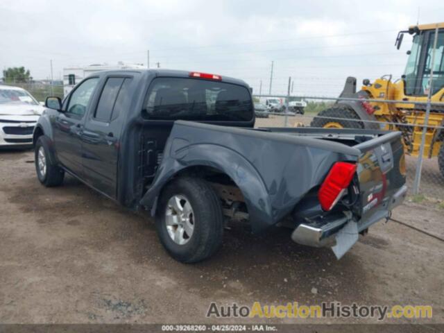 NISSAN FRONTIER SV, 1N6AD0ER7DN722796