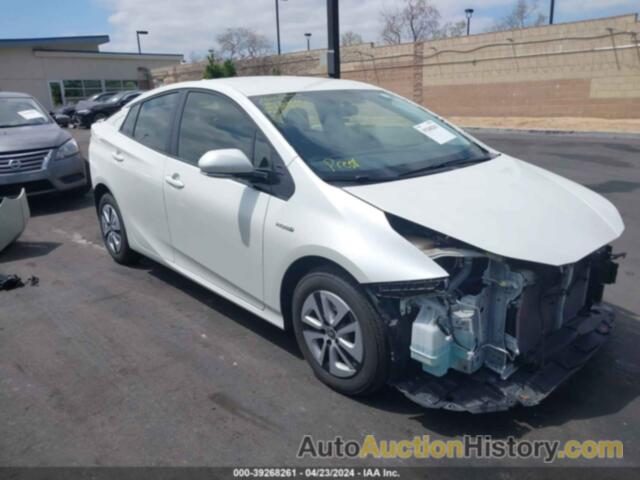 TOYOTA PRIUS THREE, JTDKARFU3G3527639