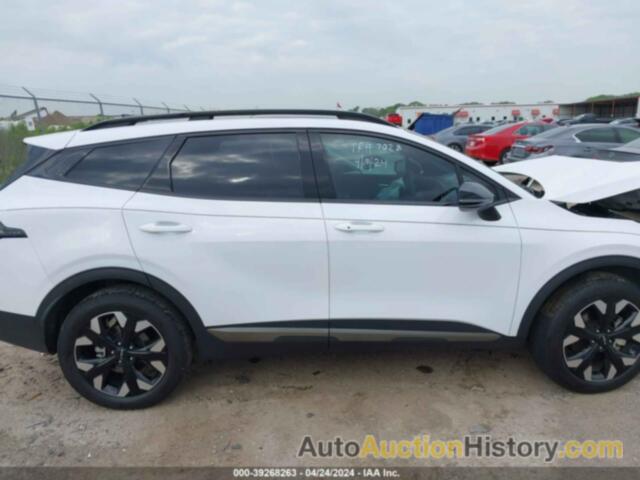 KIA SPORTAGE X LINE, 5XYK6CAF1PG110846